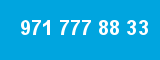 971 777 88 33